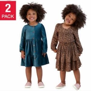 Biscotti Kids' 2-pack Dress